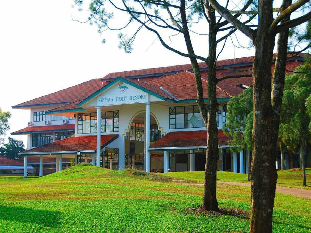Gemas Golf Resort Экстерьер фото