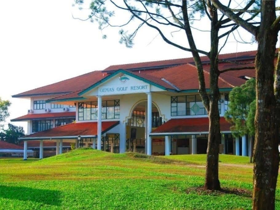 Gemas Golf Resort Экстерьер фото